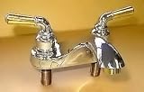 4" Handicap Faucet # 32084