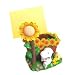 Snoopy Memo Clip (Sunflower)