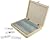 Celestron 44412 Prepared Microscope Slides (100-Piece Set)