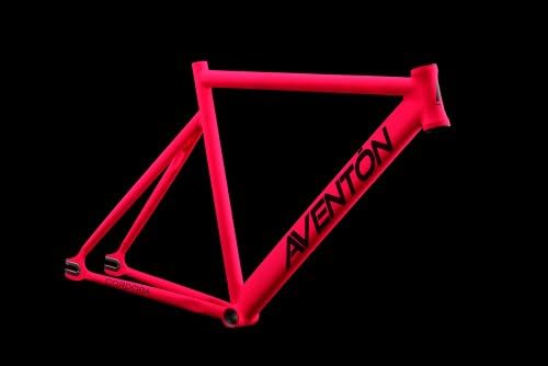 Aventon Cordoba Frameset By Sgvbicycles (Matte Pink, 52cm)