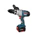 Bosch 17614-01 14.4-Volt 1/2-Inch Brute Tough Litheon Hammer Drill/Driver with 2-Fat Batteries