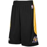 Lakers adidas NBA CB Short - Men's