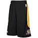 Lakers adidas NBA CB Short - Men's ( sz. XL, Black : Lakers )