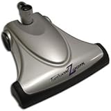 Vacuflo Turbo Cat Zoom Powerhead - Platinum 8702