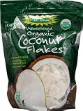 Let's Do Organic Coconut Flakes -- 7 oz