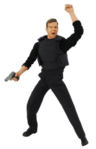 ���������ɥ��쥯�� [24] - 12 Inch Action Figures: Jack Bauer/9PM (Season 1) �������� ������� ���᡼�� �ե��� �����꡼ ���� ư�� �̿���
