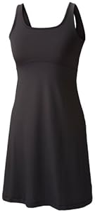 Columbia Sportswear Women's Freezer III Dress, Black, Medium