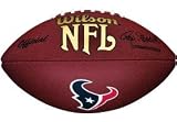 Houston Texans Composite Wilson Football