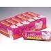 Cadbury Adams, Bubblicious Bubble Gum - 5 Sticks Each X 18 Pieces