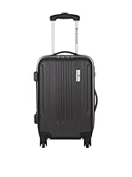 Platinium Trolley rígido Calvia 56 cm (Negro)