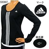 adidas(アディダス) 3S クライマールロングTシャツ R5032 (T市)