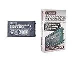 Nintendo DS / NDS battery by Dragon