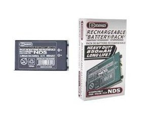 Nintendo DS / NDS battery by Dragon
