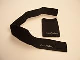 31ugEWpMotL. SL160  PortaPocket Essentials, a Strap on Carrying Case / Travel Wallet System, Black