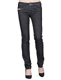 Diesel Women's Dark Rinse Super Skinny Jean
