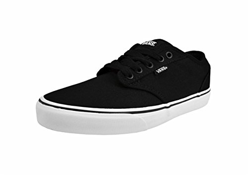 Vans Atwood Men's Sneaker Shoes Black White 0tuy187