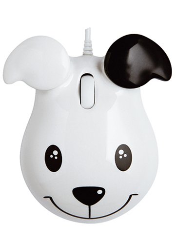 PAT SAYS NOW 光学式マウス Doggy