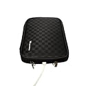 Amazon's Kindle DX CaseCrown Double Memory Foam Pouch Case and Transparent Screen Protector - Checker Style