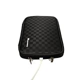 Barnes & Noble Nook eBook Reader CaseCrown Double Memory Foam Slim Sleeve - Checker Style