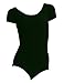 DanceNwear Adult Cotton Blend Short Sleeve Leotard
