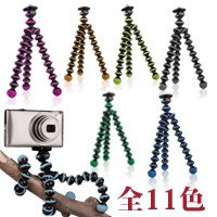 三脚 おすすめ ミニ三脚 JOBY ゴリラポッド S コンパクトデジタルカメラ向き ゴリラポット◆グレー