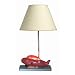 Cal Airplane Children's Lamp