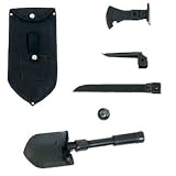 5 IN 1 Military Style Multi-purpose Tool