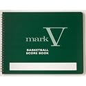 Mark V Basketball Scorebook (EA)