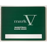 Search : Mark V Basketball Scorebook (EA)