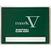 Sporting Goods : Mark V Basketball Scorebook (EA)