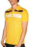 MINI Mens Street Polo, gelb