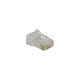 Tripp Lite - Network Connector - Rj-45 (m) - ( Cat 5e ) (pack Of 10 )