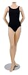 Entropy by Trienawear TR8036-OC Organic Cotton Spandex Adult Tank Leotard Ballet Dancewear