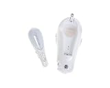 Nexxus Talkpower PRO Bluetooth headset with portable charging cradle (white)