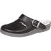 Abeba Leather Clog / Slip On Shoe Black - Size: Euro - 46 / UK - 11 - professional shoes for the hospitality and food industry