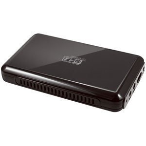 プリンストンテクノロジー デジ像メディアプレーヤー Lite Portable PAV-MP1LP