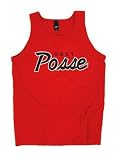 Posse Script Tank Top