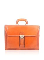 Roberta Rossi Portadocumentos (Marrón Medio)