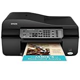 Epson WorkForce 323 - Multifunction ( fax / copier / printer / scanner ) -  ....