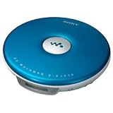 Review Sony DEJ020L.3CE7 / Sony CD Walkman