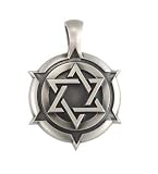 E192--STAR OF DAVID--King David's shield version 1--Bico Australia