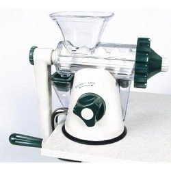 Healthy Juicer - Manual Hand Powered Wheatgrass Juicer - Wheat grass juicer