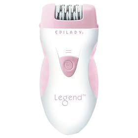 EPILADY RECHARGEABLE LADIES EPILATOR SKIN HAIR REMOVER