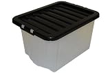 24lt plastic boxes (pk of 6)