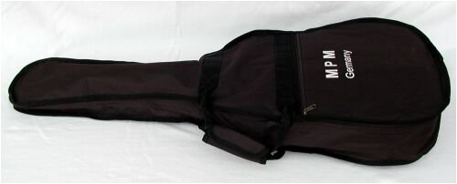 Gitarrentasche Gig Bag für Konzert Gitarre + Gurt