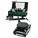 Industrial Roller Kit w/Swivel-Locking Padded Rollers, 15-Ton Kit