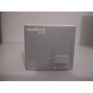 Method Bloq Natural Body Bars Pure