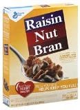 Raisin Nut Bran Cereal, 17.1 Ounce (Pack of 3)