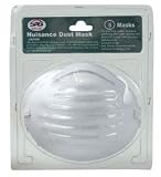 SAS Safety 2986 Nuisance Dust Mask - 5 per Package
