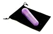 Doc Johnson Purple Mini Portable Waterproof Vibrator and Personal Massager
